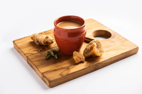 Just Good Sense Jaggery Tea